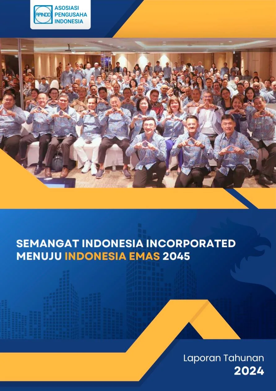 Laporan Tahunan APINDO Kabupaten Asahan 2024